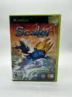 Scaler Game Complete In Box CIB Microsoft Xbox Original