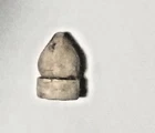 .36 Civil War Relic Confederate Richmond labs Colt Pistol ball $18.00
