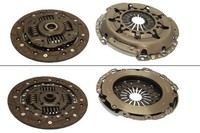Kupplungssatz Kawe 963068 220Mm FüR Ford Fiesta 6 CB1 CCN Van Transit Courier JK
