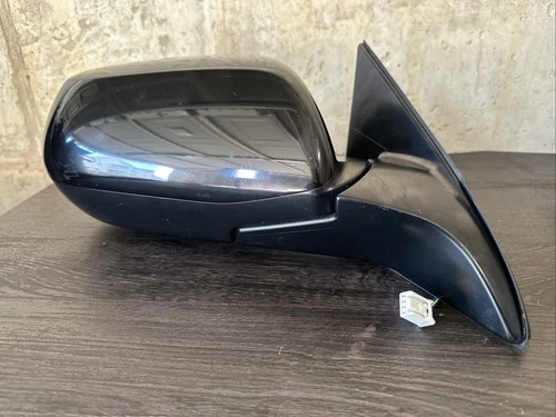2016-2021 Honda HRV HR-V RH Passenger Power Non-Heated Door Mirror Black