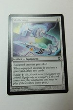 MTG Skullclamp x1- -Darksteel-Lightly Played