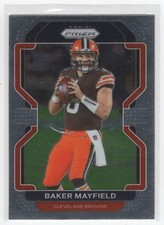 2021 Panini Prizm Baker Mayfield Cleveland Browns #263