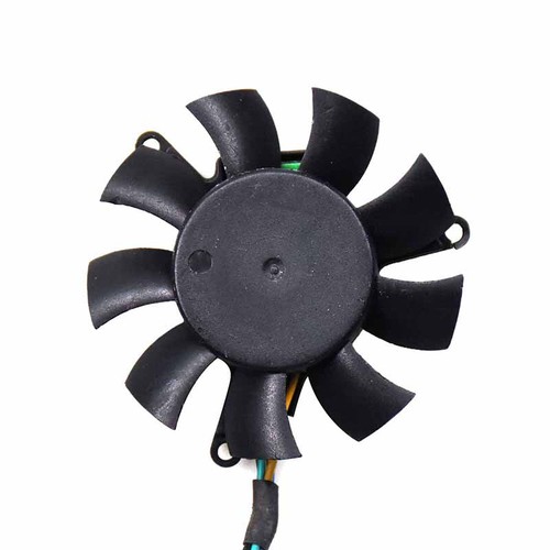 Cooling Fan MGT5005XF-W10 for Yongli 5V 0.35A Graphics Card 4pin 50*50*10mm - Afbeelding 2 van 3