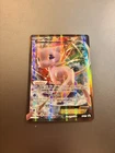 Pokémon Mew EX XY126 Full Art Holo Promo Black Star XY