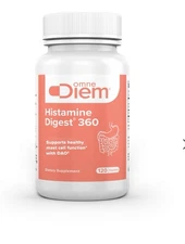 Histamine Digest Mast Cell 360 with DAO 120 Capsules