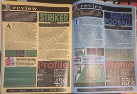 Amiga CD32 Gamer Magazine - Issue 2 - No CD - Canon Fodder - Alien Breed