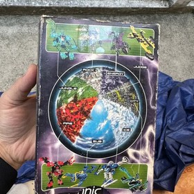 Unopened LEGO Technic 8507 Energy Slicer - Rare Collectible Official Sealed