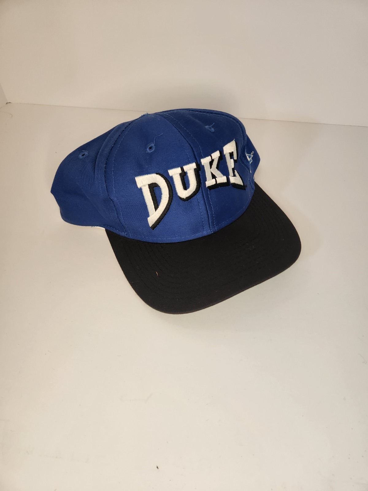 Vintage Duke Blue Devils Snap Back Cap