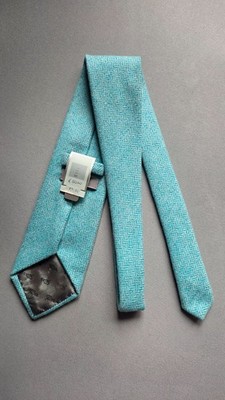 NEW virgin wool tie ALTEA Milano italian
