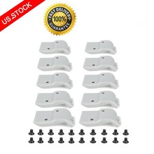 10pcs Gray Rectangle Inserts Kit For Corghi Hunter Tcx Tire Changer Gray 10pcs Gray Rectangle Inserts Kit For Corghi Hunter Tcx Tire Changer Gray