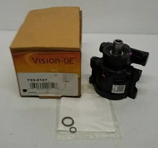 Vision‑OE 733‑0127 Remanufactured Power Steering Pump – Cleaned & Tested