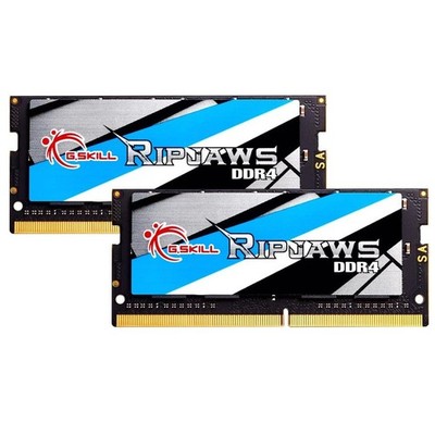 Arbeitsspeicher G.SKILL RAM Ripjaws - 16 GB 2 x 8 GB Kit - DDR4 3200 UDIMM CL22