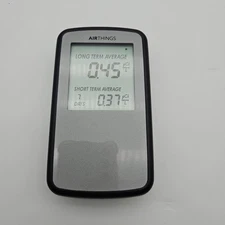 Airthings Corentium Home Radon Detector 223 Portable, Lightweight - Ships FREE