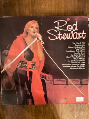 Rod Stewart