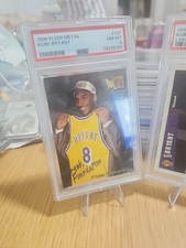 Ultimate Kobe Bryant Rookie Cards Checklist and Gallery 30