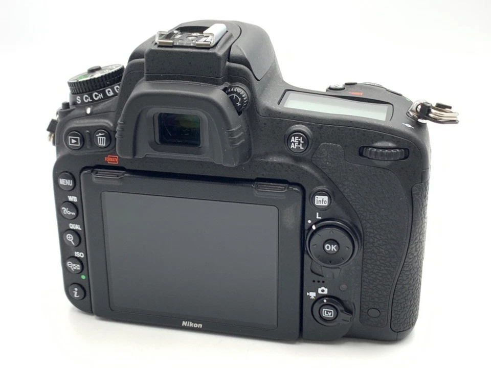 NIKON D750 24.3MP Digital Single-Lens Reflex Camera Body -Near Mint- `8967 - Image 2 of 3