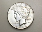 1928-P $1 PEACE SILVER ONE DOLLAR