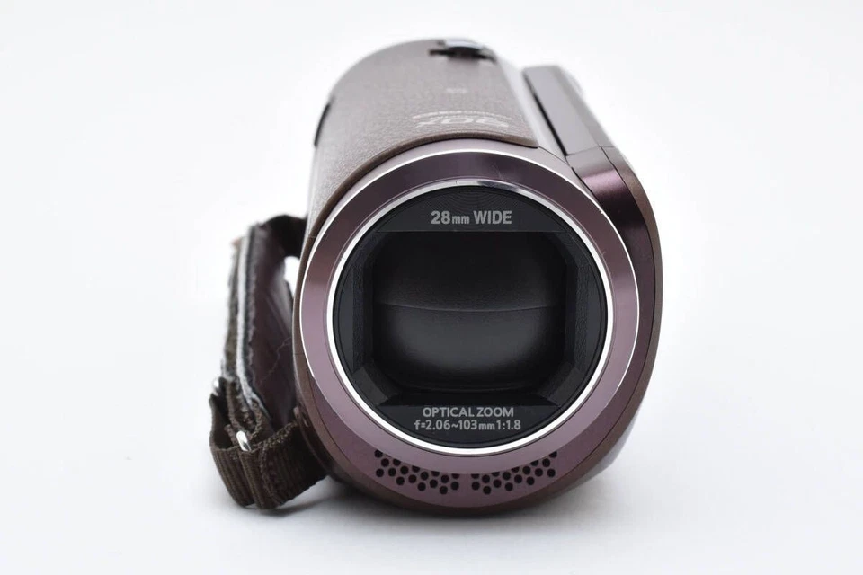 Panasonic HC-W570M Brown Full HD Camcorder Tested Beautiful Condition Japan - Image 3 of 4