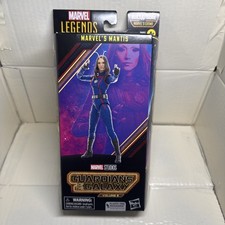 Marvel Legends Guardians Of The Galaxy Volume 3 Mantis 6  Figure Cosmo BAF NIB