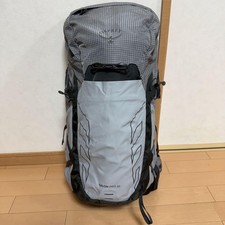 Osprey Talon Pro 30L Backpack Silver Lightning Used Light Wear