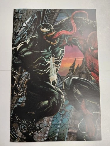 Amazing Spider-Man #23 - 1:100 Virgin -  Lee Bermejo - Marvel - 2026 - NM