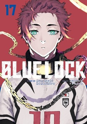 Muneyuki Kaneshiro Blue Lock 17 (Paperback) Blue Lock