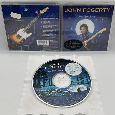 Blue Moon Swamp von Fogerty,John | CD | Zustand sehr gut  