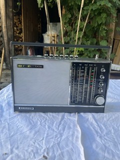 Grundig Concert Boy