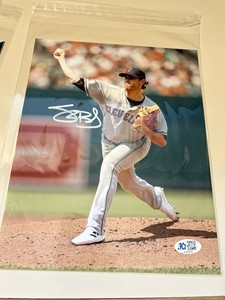 Shane Bieber Former Cy Young  Autographed 8x10 Photo Cleveland Five Star Cert