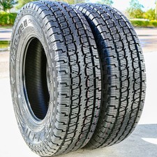 2 Tires Lt 26575r16 123120r Load E 10 Ply Jk Tyre Blazze X-at At All Terrain