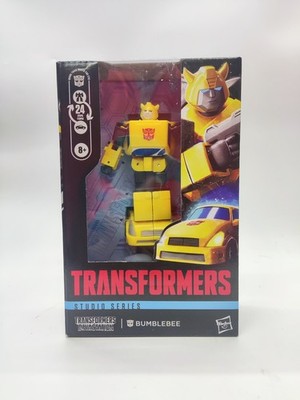 In Stock Transformers Studio Series Deluxe Class Devastation Bumblebee Figure