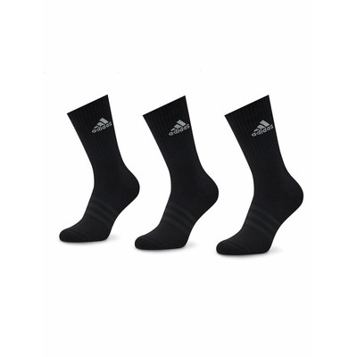 Set di 3 calzini sportivi da calcio unisex, multicolore, 35-38