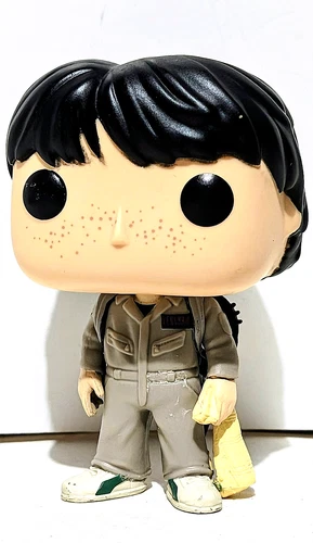 Funko Pop! - Mike Wheeler - Stranger Things - Ghostbusters Figure - No Box