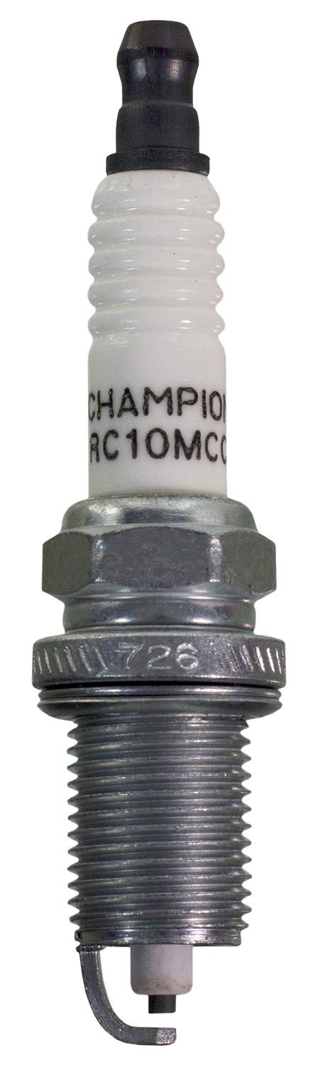Champion RC10MCC Spark Plug 4 Pack for 2009-2011 Chevrolet Aveo Aveo5