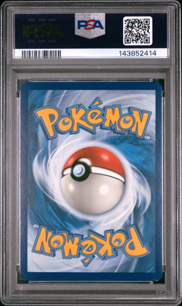 2015 POKEMON XY BREAKTHROUGH #48 PIKACHU-REVERSE FOIL PSA 7 | eBay