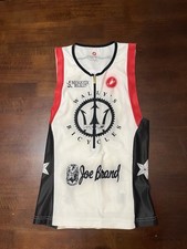 Lot Of Triathlon Tops - Adult Small And Medium - 2xu, Pearl Izumi, Novara