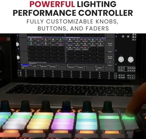 Akai Professional USB MIDI Controller with Ableton Live Lite APC 40 MKII F/S NEW - Picture 7 of 12