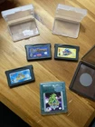 GBA Game Bundle Assorted Games for Nintendo GBA