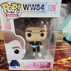 Funko Pop! Vinyl: DC Comics - Steve Trevor #326  WW84  NEW