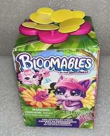 Bloomables By Hatchimals Mystery Blind Box Collectibles 1 Pack Spinmaster