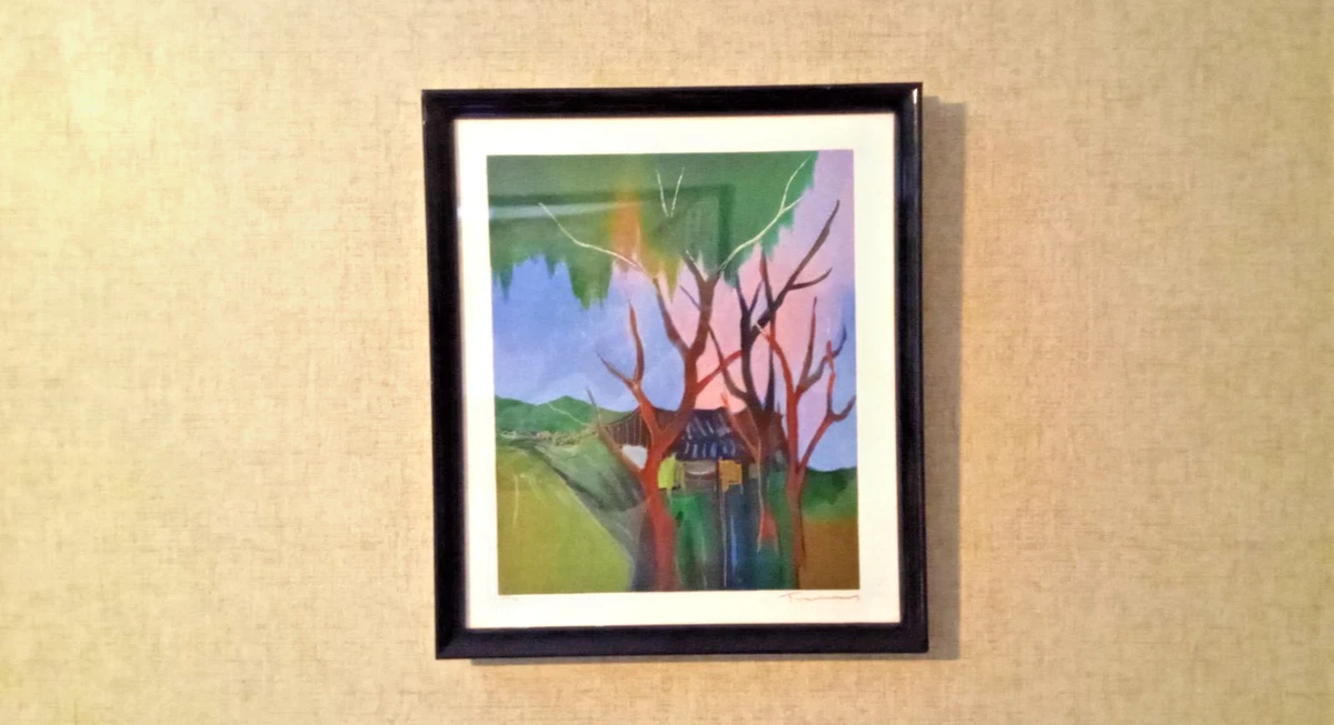 25+ Limited Edition Art Prints Itzchak Tarkay for sale | Updated