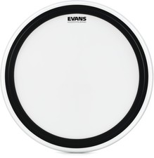 Evans EMAD Coated Bass Drum Batter Head - 24 ...