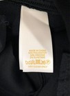 Kate Spade Women's Black Bow Hem Tapered Ankle Trousers Slacks Stretch Size 8 — photo 3