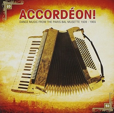 Various Artists - Accordeon - Dance Music from the ... - Various Artists CD 1WVG