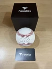 Cal Raleigh Mariners Signed MLB Baseball w/ COA Fanatics & MLB Authenticated