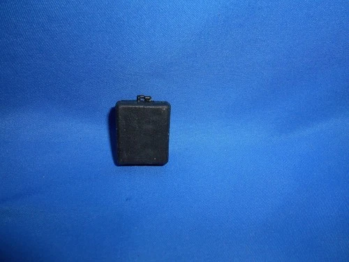 1983 GI JOE ARAH DESTRO ORIGINAL BLACK ATTACHE BACKPACK PART ACCESSORY