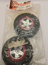 Traxxas SCT Wheels and Off-road Tires Front Slash 12mm Hex 5875A