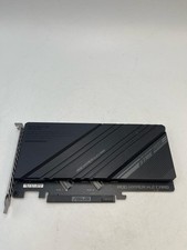 ASUS ROG HYPER M.2 CARD PCIE NVME M.2 EXPANSION CARD