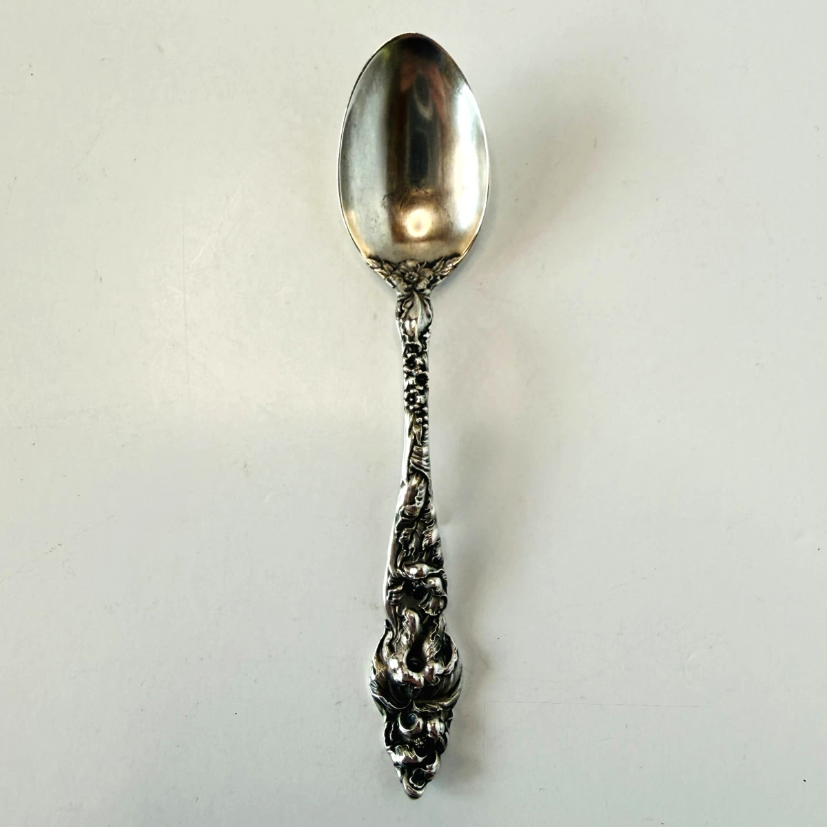 Reed & Barton Antique US Sterling Silver Les Six Fleur for sale | eBay Reed & Barton Antique US Sterling Silver Les Six Fleur for sale | eBay