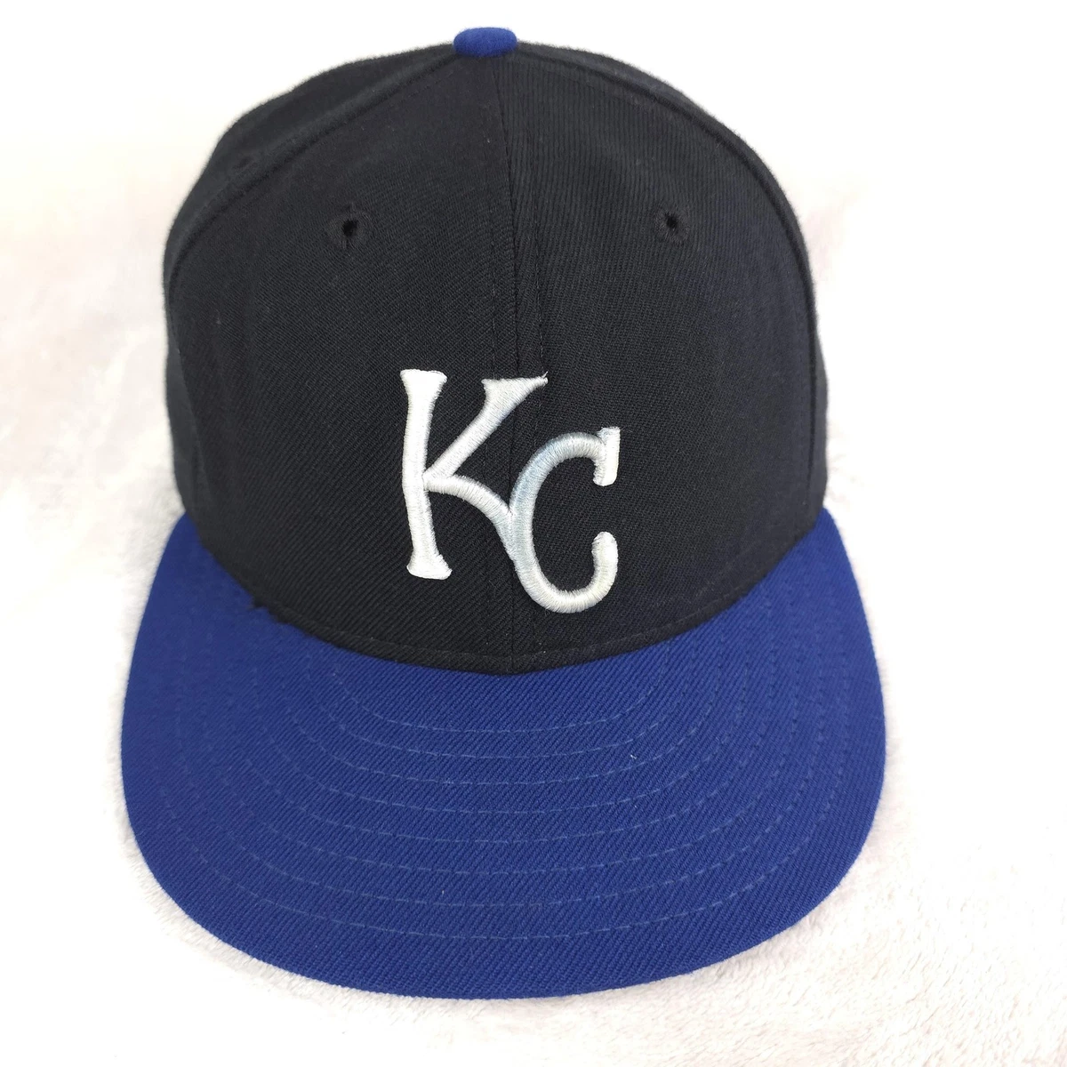 Kansas City Royals 7 5/8 Size MLB Fan Cap, Hats for sale | eBay
